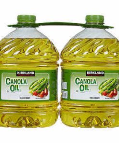 canola oil supplier